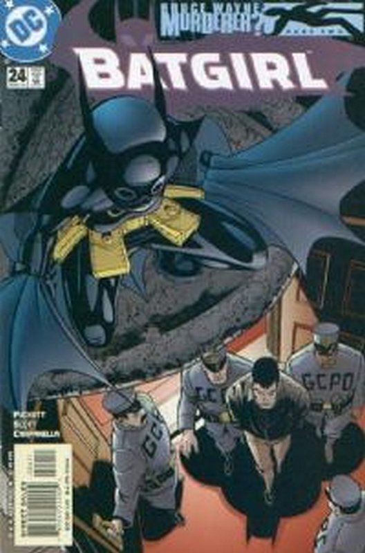 Cover of Batgirl (Vol 1) #24. One of 250,000 Vintage American Comics on sale from Krypton!