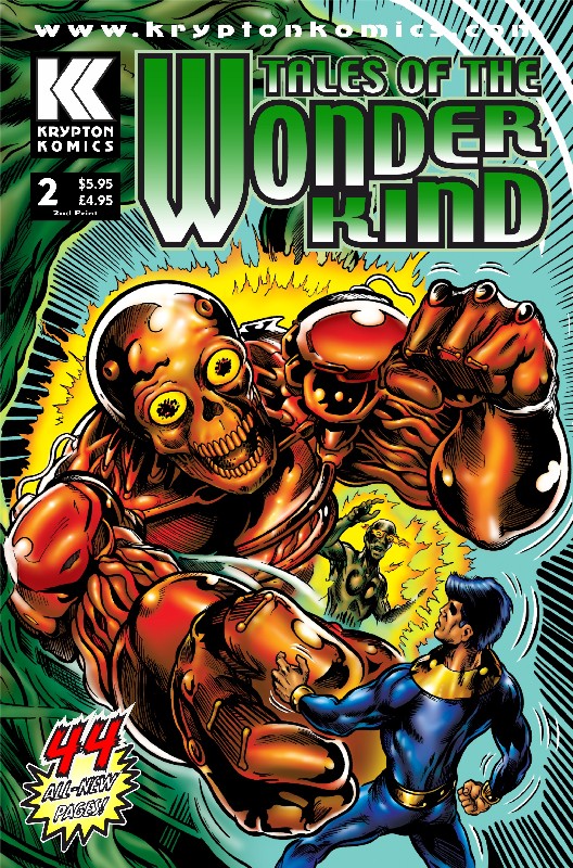 Origin of the Cowled Cadaver<br>