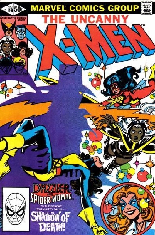 1st Caliban<br> Cover of Uncanny X-Men (Vol 1) #148. One of 250,000 Vintage American Comics on sale from Krypton!